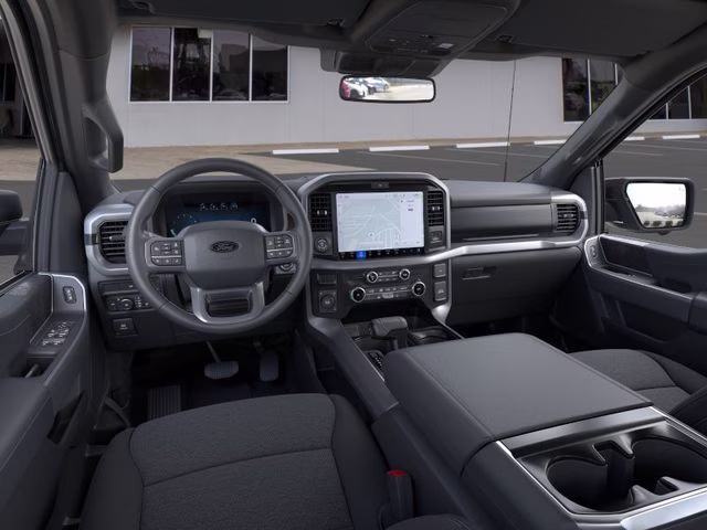 2026 Gray Metallic Ford F-150 XLT 4X4 Truck