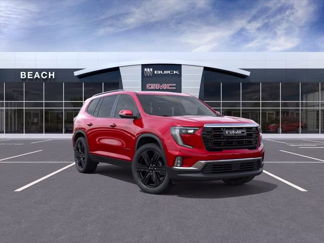 2026 GMC Acadia Elevation FWD's photo