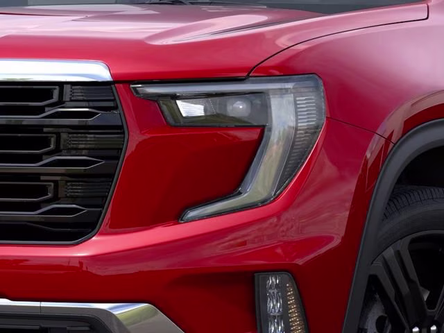 2026 Volcanic Red Tintcoat GMC Acadia Elevation FWD SUV