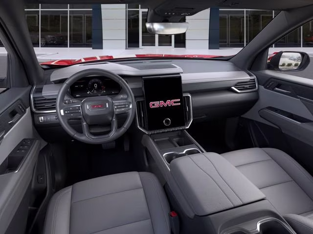 2026 Volcanic Red Tintcoat GMC Acadia Elevation FWD SUV