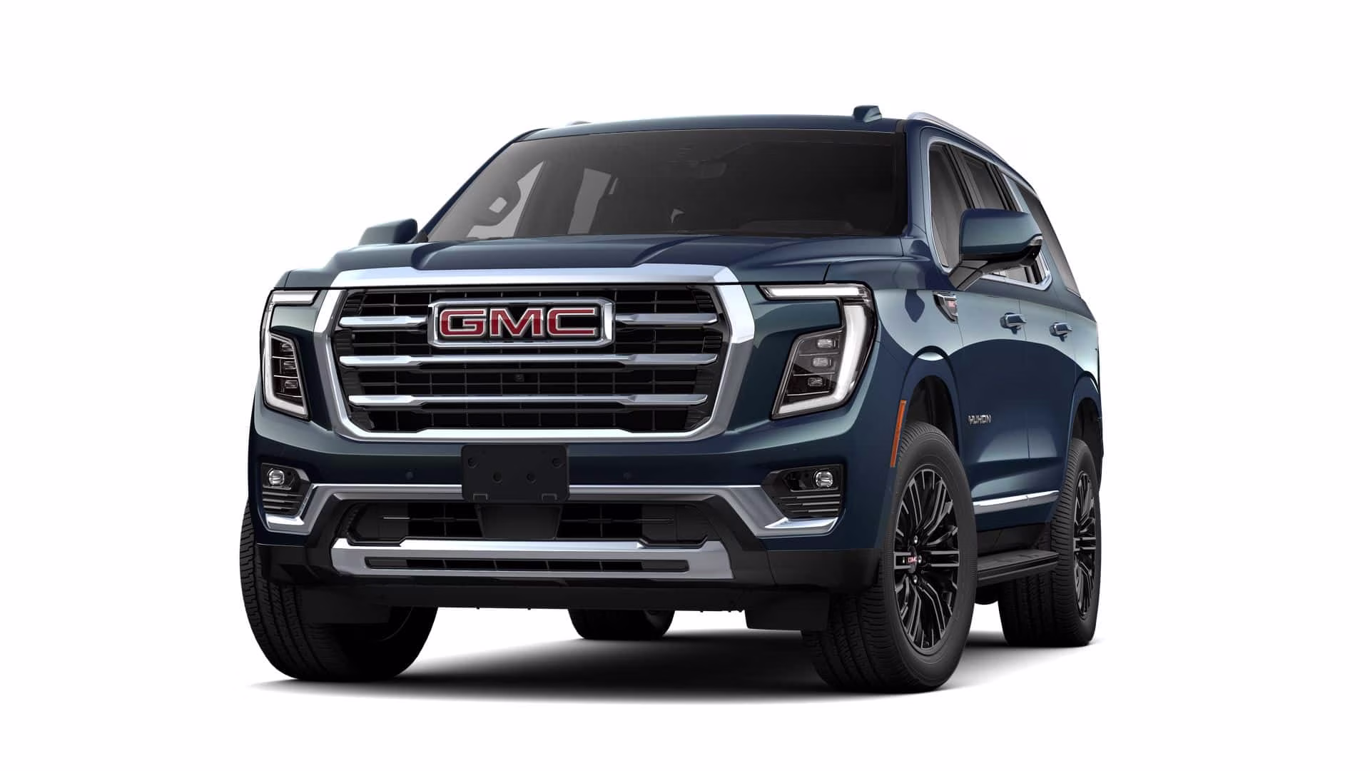 2026 Downpour Metallic GMC Yukon Elevation 4X4 SUV