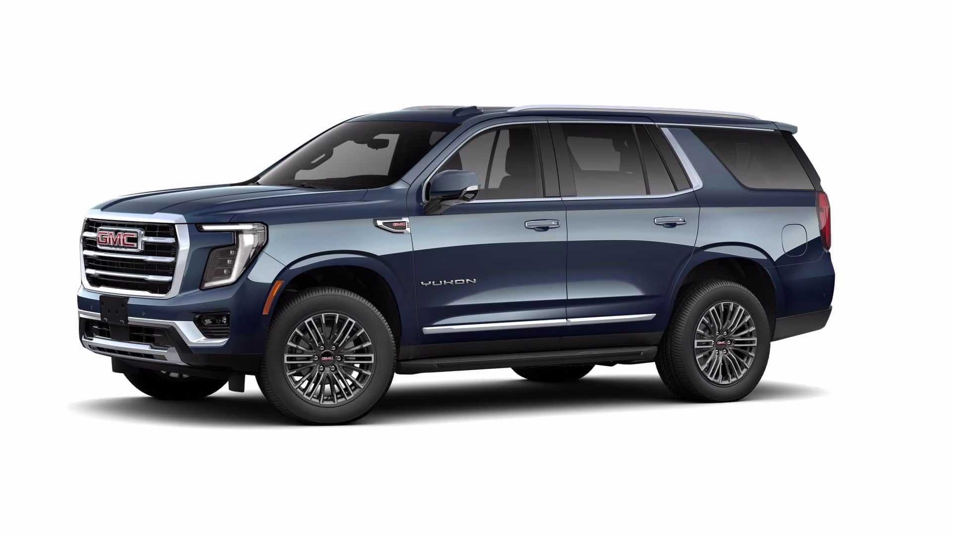 2026 Downpour Metallic GMC Yukon Elevation 4X4 SUV