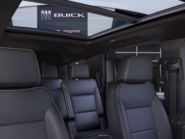 2026 Downpour Metallic GMC Yukon Elevation 4X4 SUV