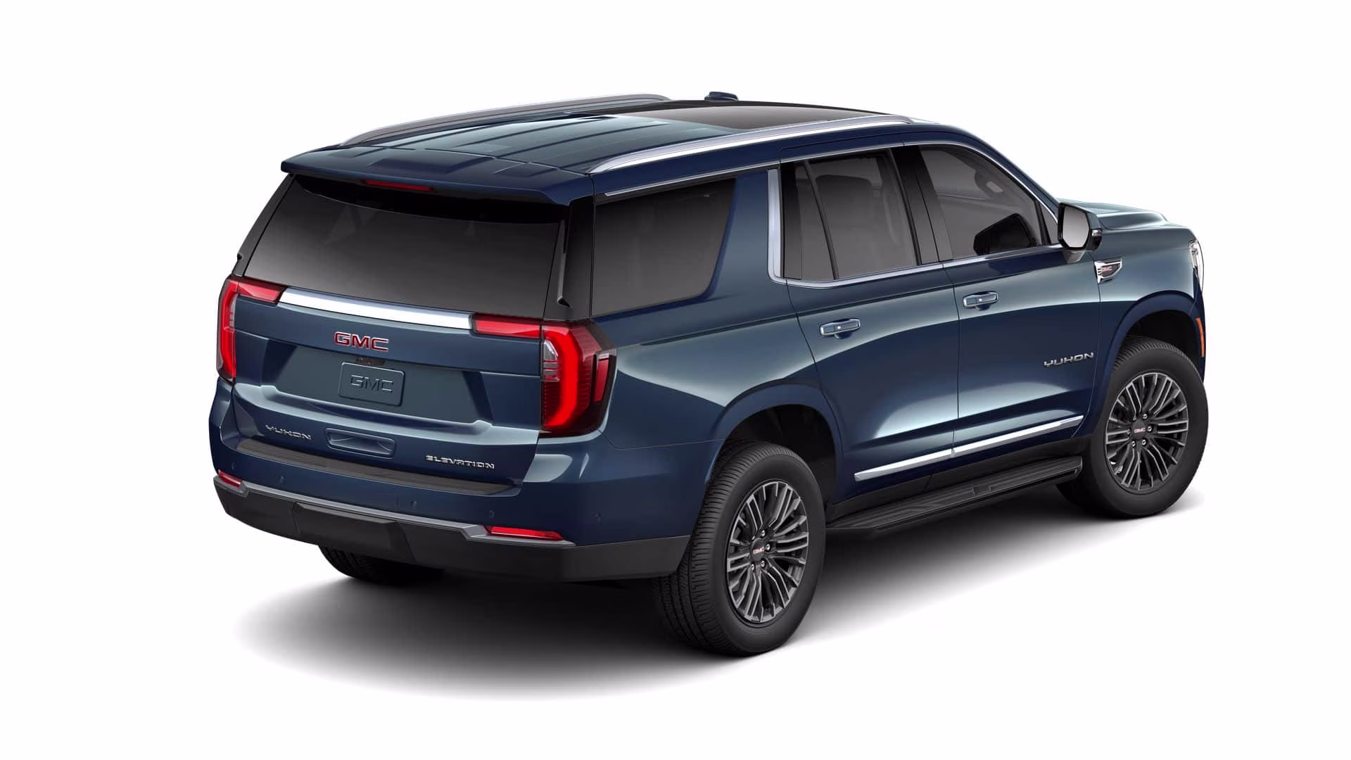 2026 Downpour Metallic GMC Yukon Elevation 4X4 SUV