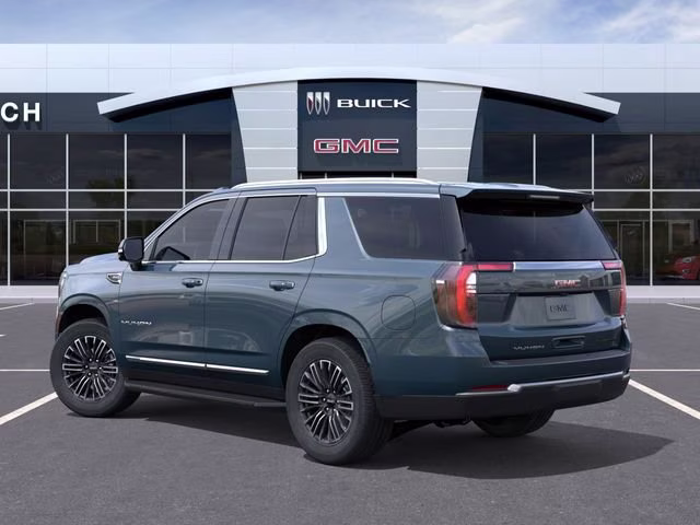 2026 Downpour Metallic GMC Yukon Elevation 4X4 SUV