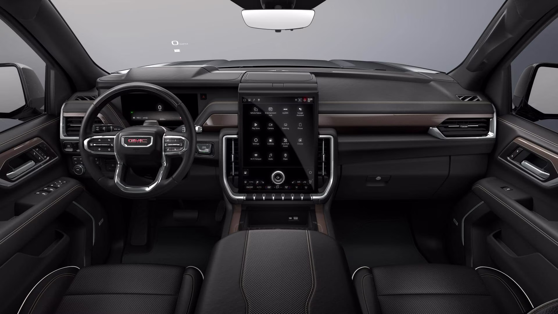 2026 Downpour Metallic GMC Yukon Elevation 4X4 SUV
