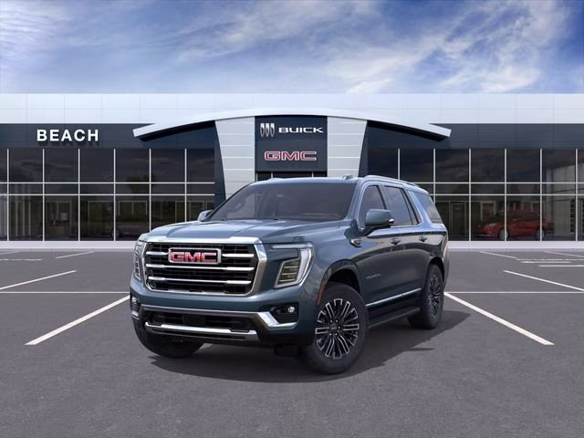 2026 Downpour Metallic GMC Yukon Elevation 4X4 SUV