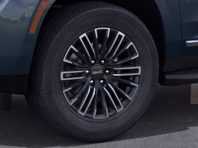 2026 Downpour Metallic GMC Yukon Elevation 4X4 SUV