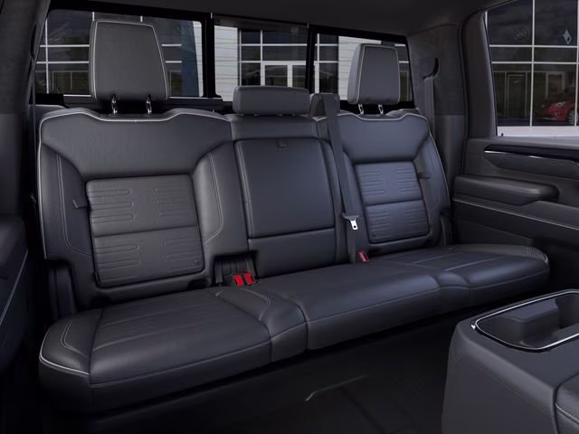 2026 Onyx Black GMC Sierra 2500 HD AT4X 4X4 Truck