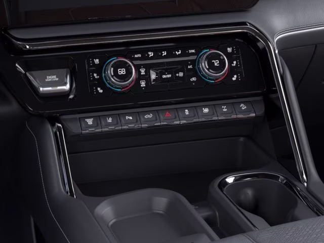 2026 Onyx Black GMC Sierra 2500 HD AT4X 4X4 Truck