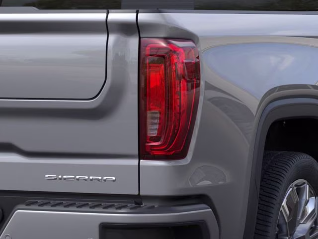 2026 Sterling Metallic GMC Sierra 1500 Denali 4X4 Truck