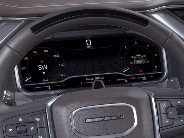 2026 Sterling Metallic GMC Sierra 1500 Denali 4X4 Truck