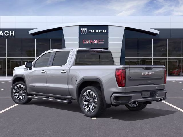 2026 Sterling Metallic GMC Sierra 1500 Denali 4X4 Truck