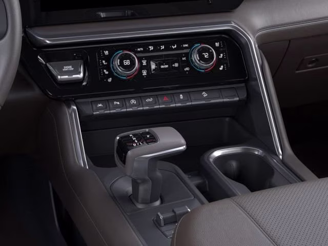2026 Onyx Black GMC Sierra 1500 Denali 4X4 Truck