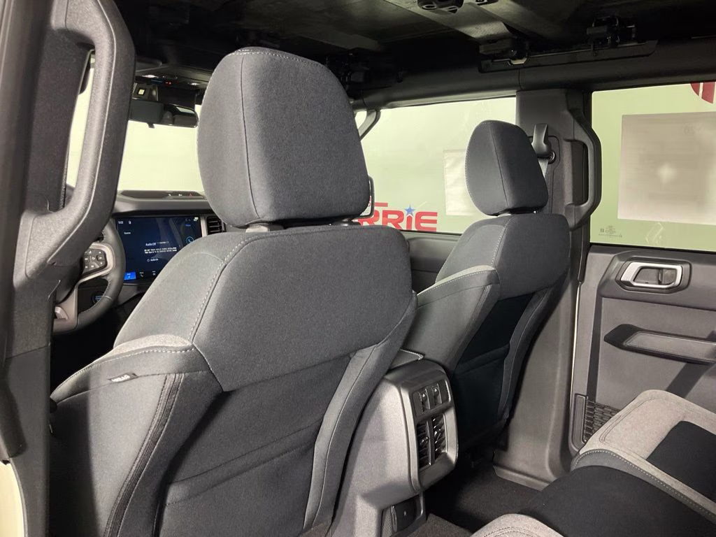 2026 Desert Sand Ford Bronco Big Bend 4X4 SUV