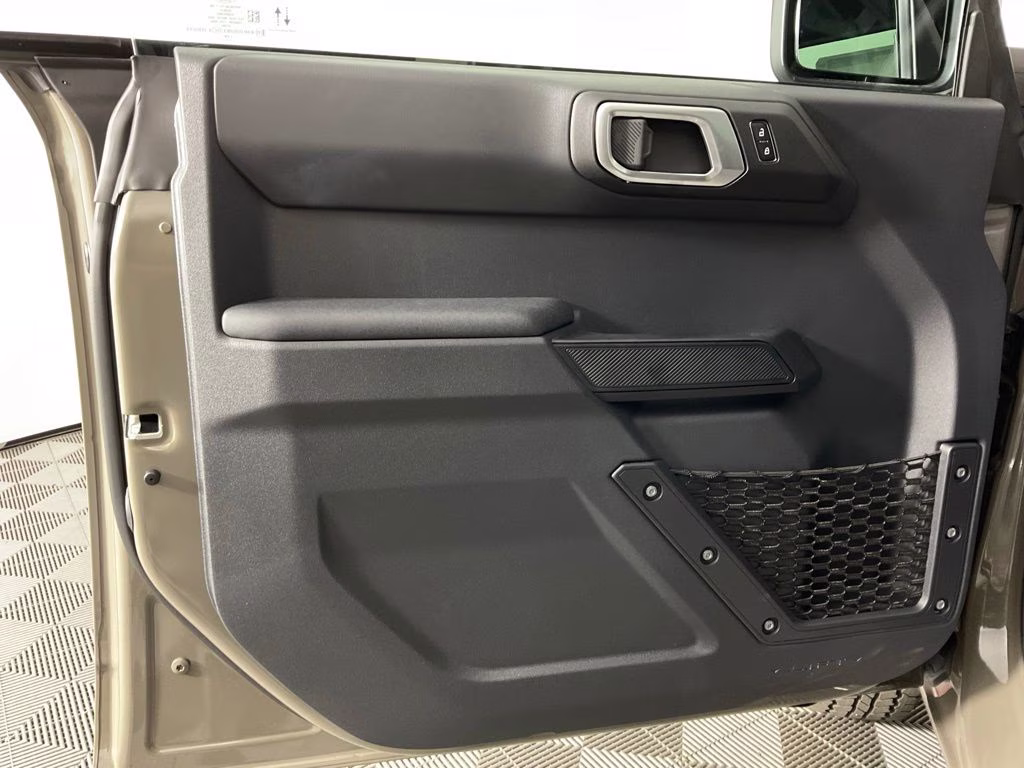 2026 Gray Ford Bronco Big Bend 4X4 SUV