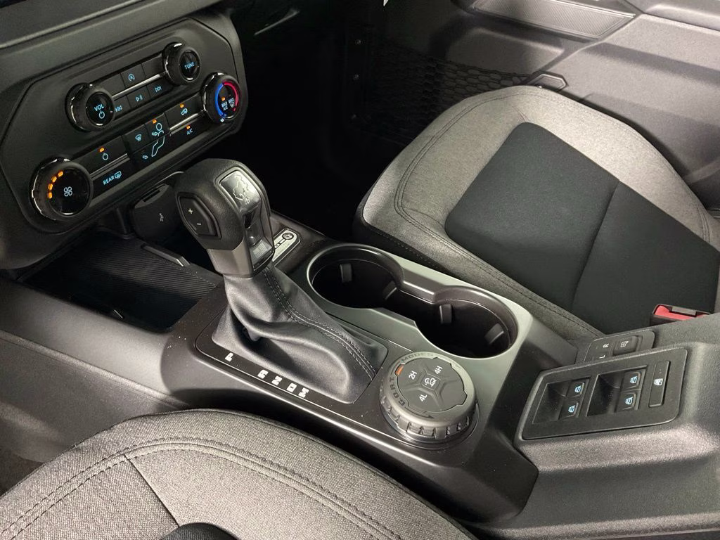 2026 Gray Ford Bronco Big Bend 4X4 SUV
