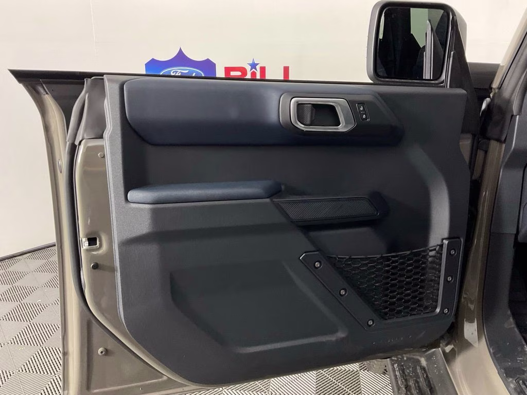 2026 Gray Ford Bronco Heritage Edition 4X4 SUV