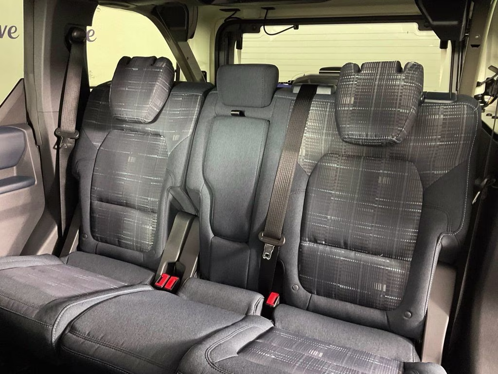 2026 Gray Ford Bronco Heritage Edition 4X4 SUV