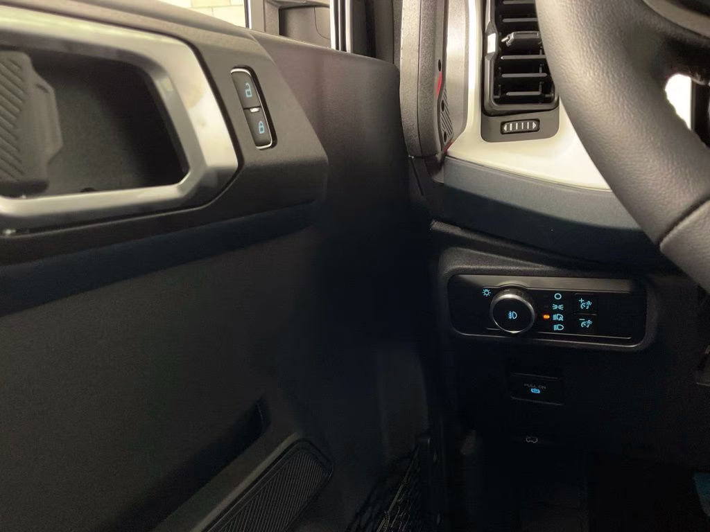 2026 Gray Ford Bronco Heritage Edition 4X4 SUV