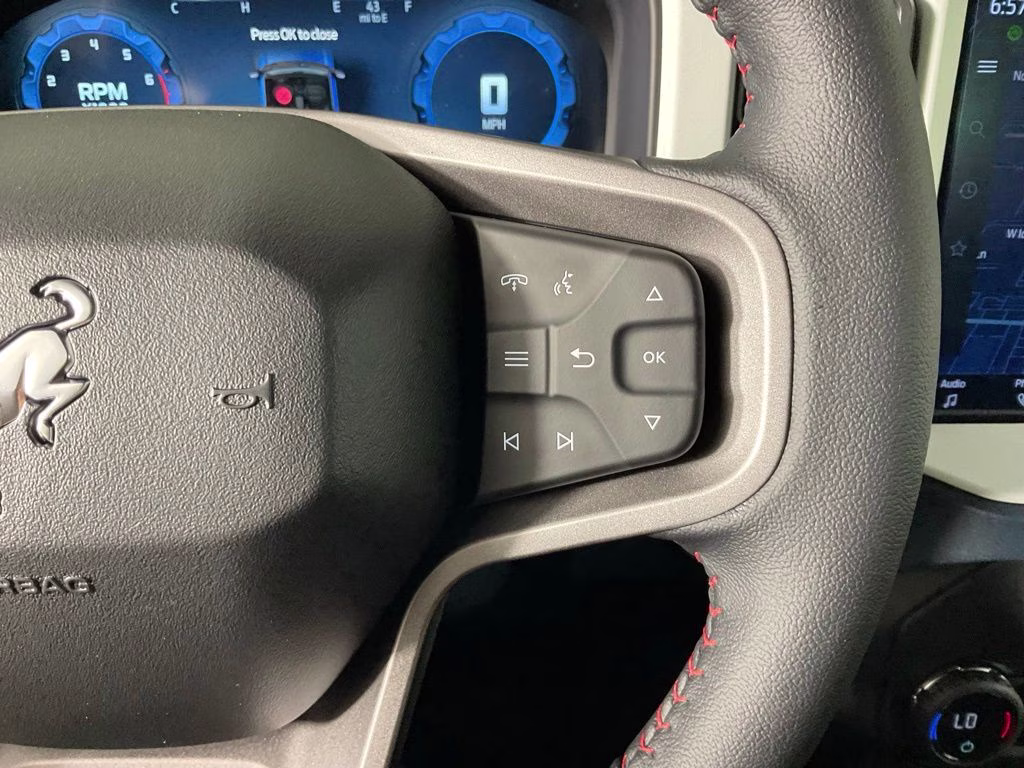 2026 Gray Ford Bronco Heritage Edition 4X4 SUV