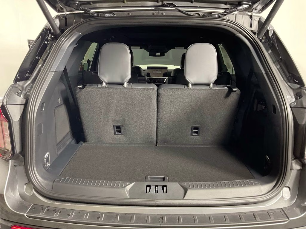 2026 Gray Metallic Ford Explorer ST 4X4 SUV