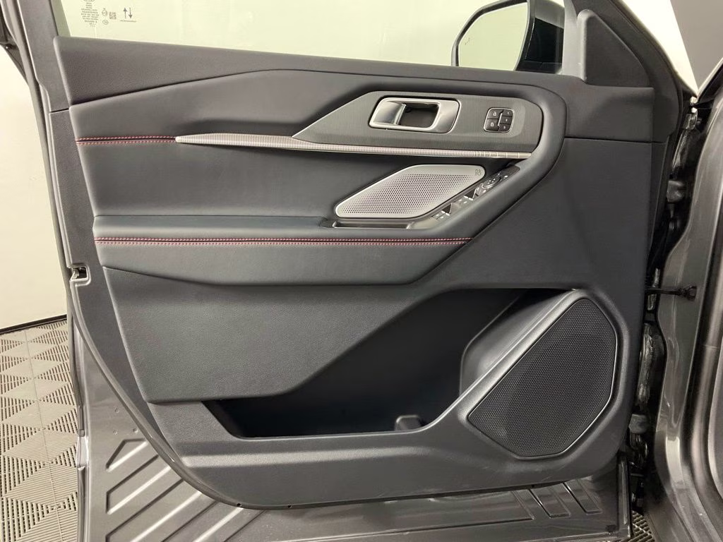 2026 Gray Metallic Ford Explorer ST 4X4 SUV