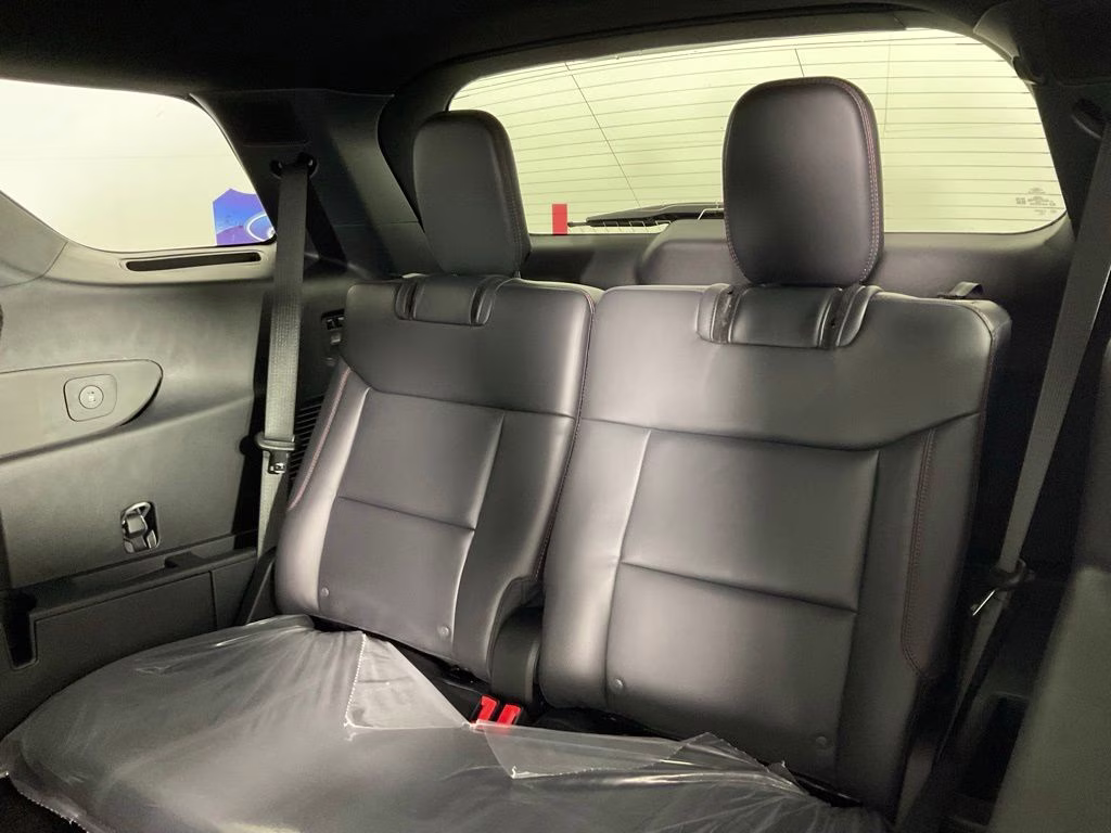 2026 Gray Metallic Ford Explorer ST 4X4 SUV