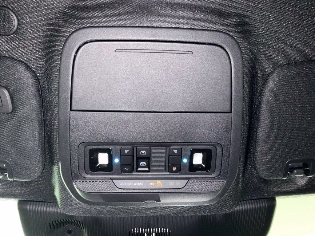 2026 Gray Metallic Ford Explorer ST 4X4 SUV