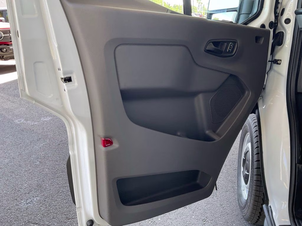 2026 Oxford White Ford Transit-250 Base RWD Van