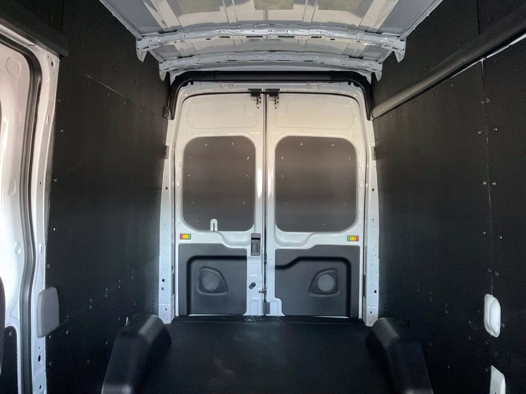 2026 Oxford White Ford Transit-250 Base RWD Van