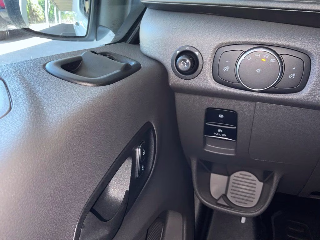 2026 Oxford White Ford Transit-250 Base RWD Van