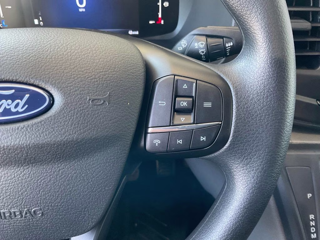 2026 Oxford White Ford Transit-250 Base RWD Van