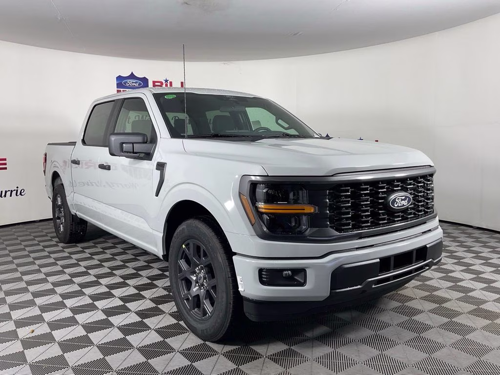 2026 Avalanche Ford F-150 STX RWD Truck