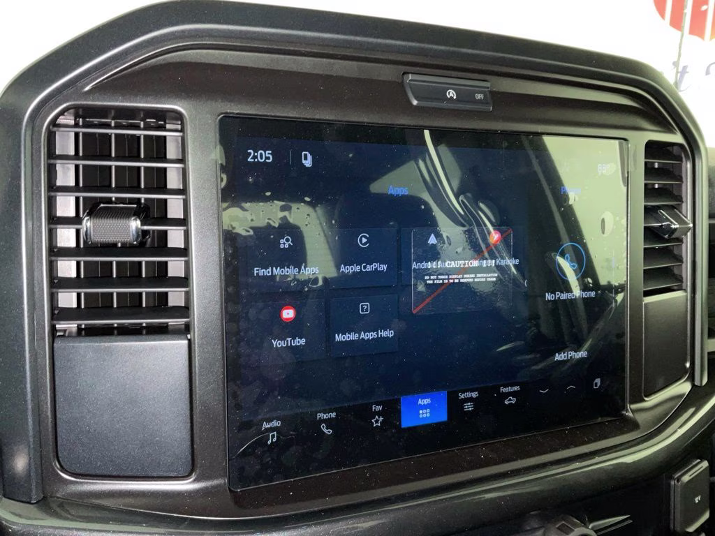 2026 Avalanche Ford F-150 STX RWD Truck