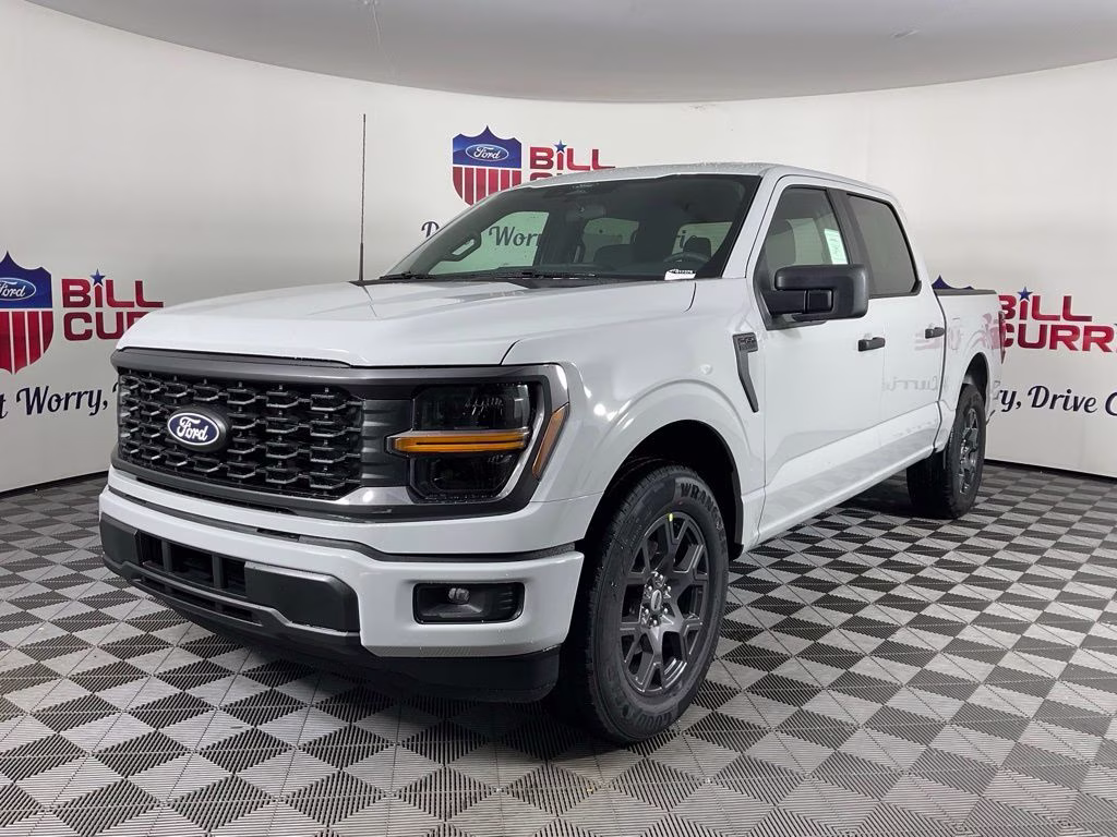 2026 Avalanche Ford F-150 STX RWD Truck