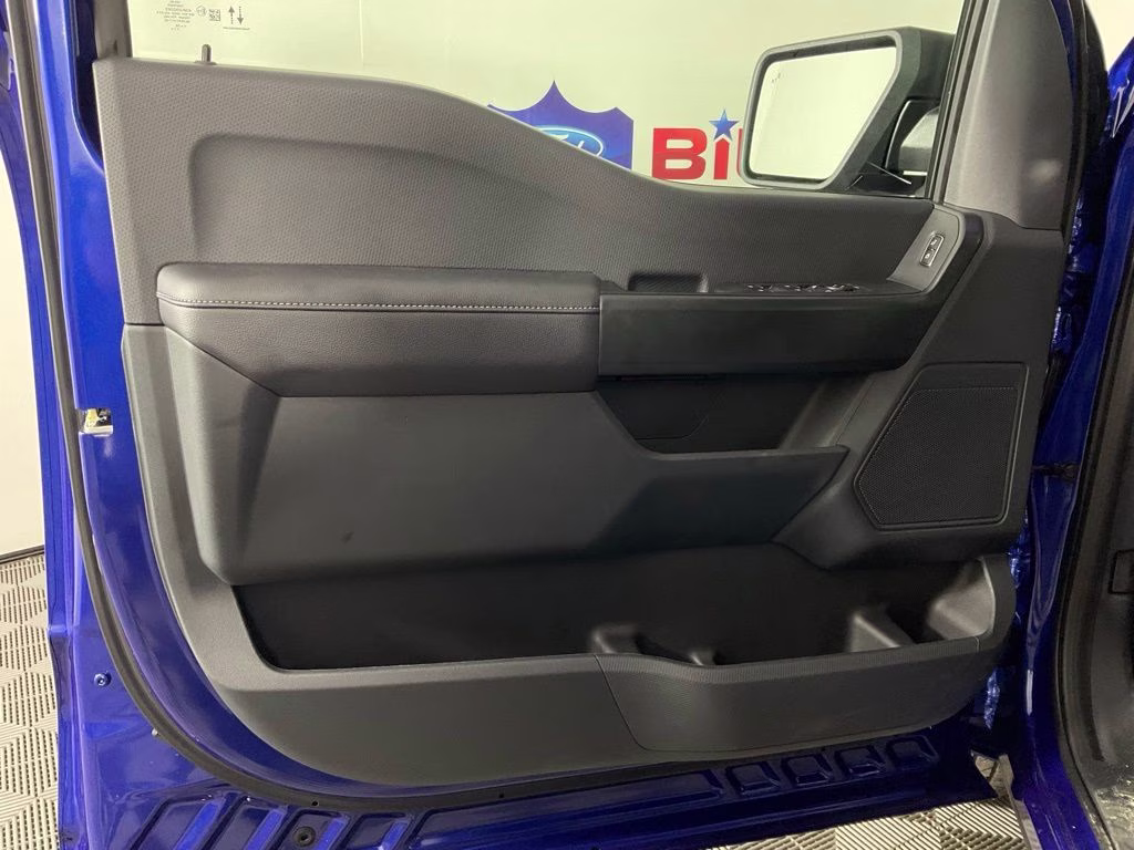 2026 Blue Metallic Ford F-150 STX 4X4 Truck