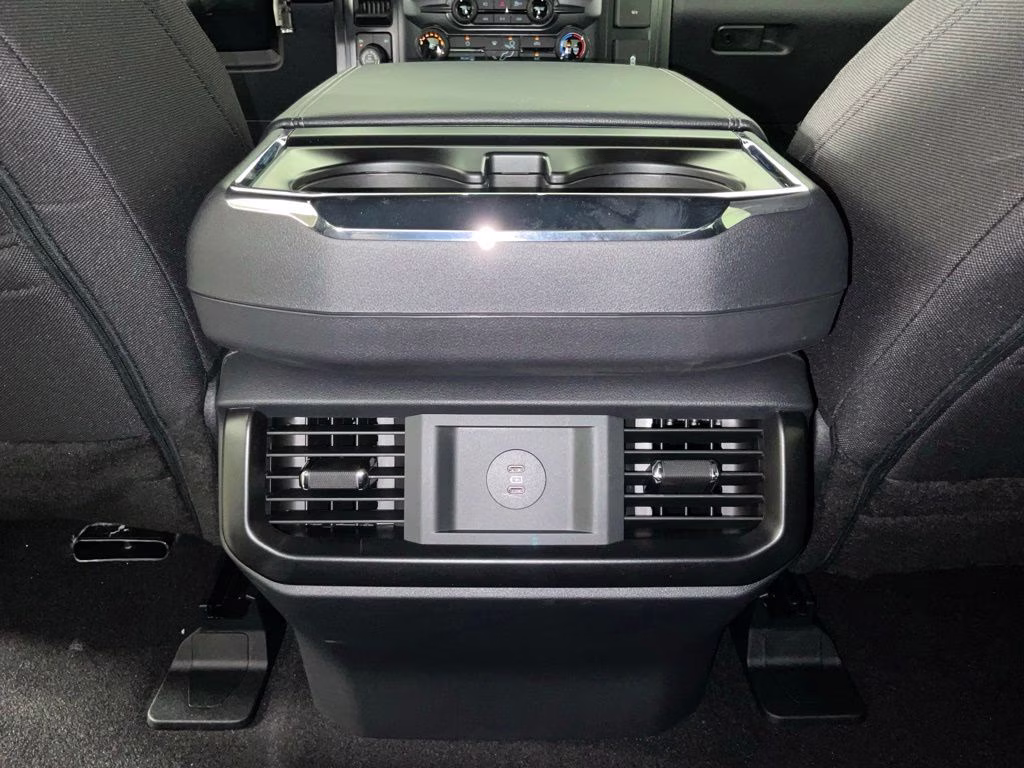 2026 Blue Metallic Ford F-150 STX 4X4 Truck