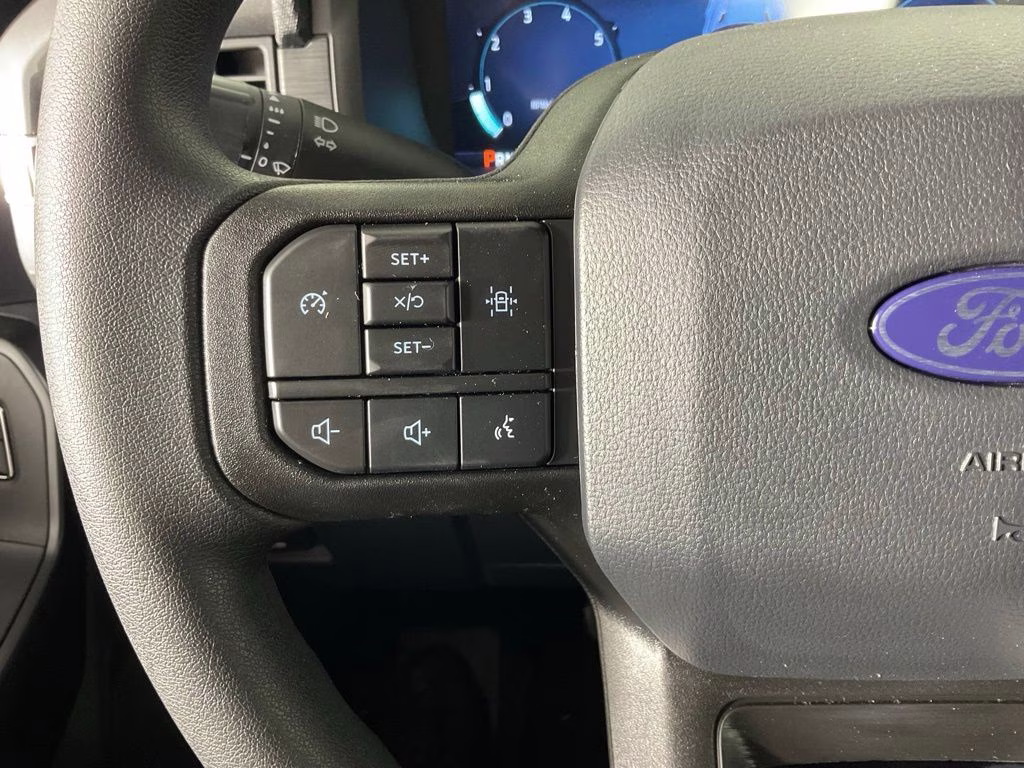 2026 Blue Metallic Ford F-150 STX 4X4 Truck