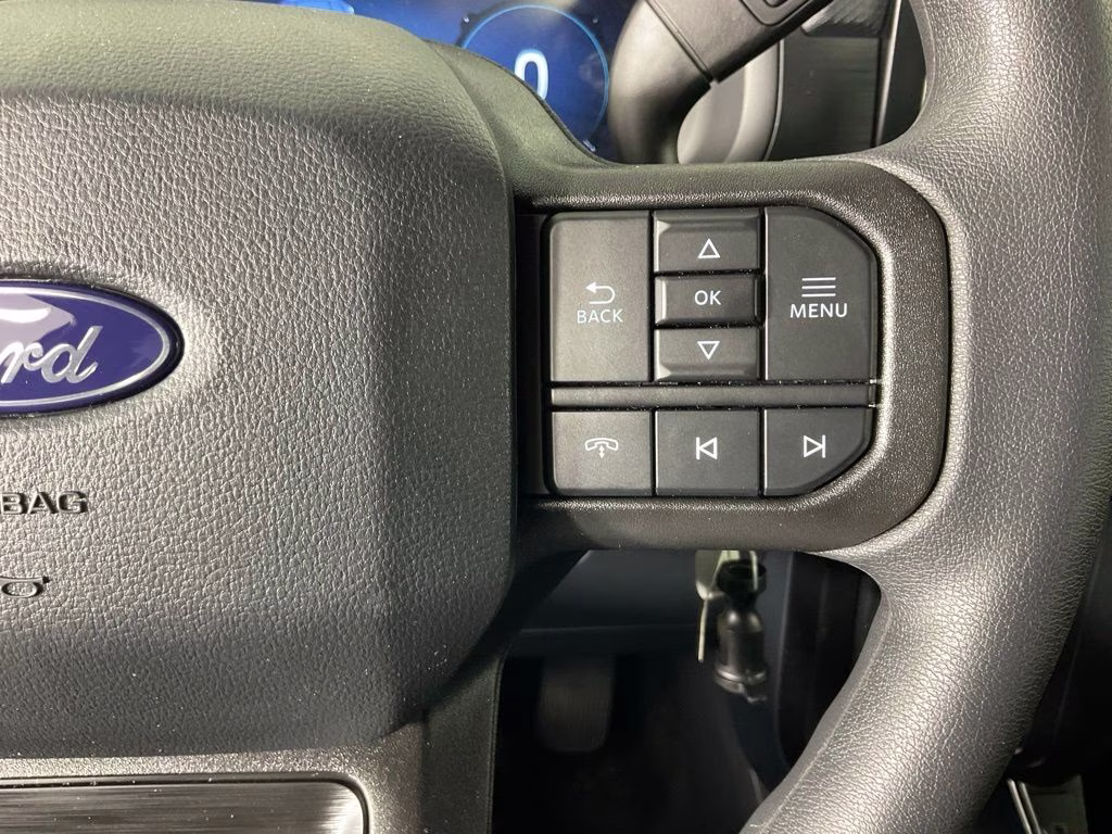 2026 Blue Metallic Ford F-150 STX 4X4 Truck