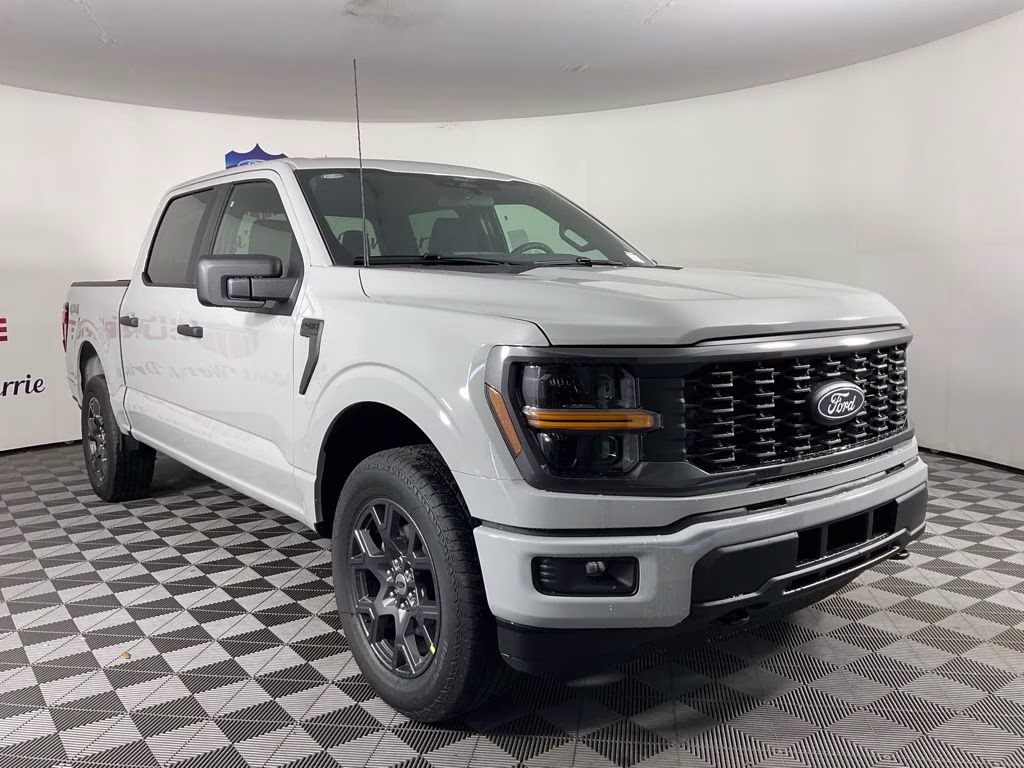 2026 Avalanche Ford F-150 STX 4X4 Truck