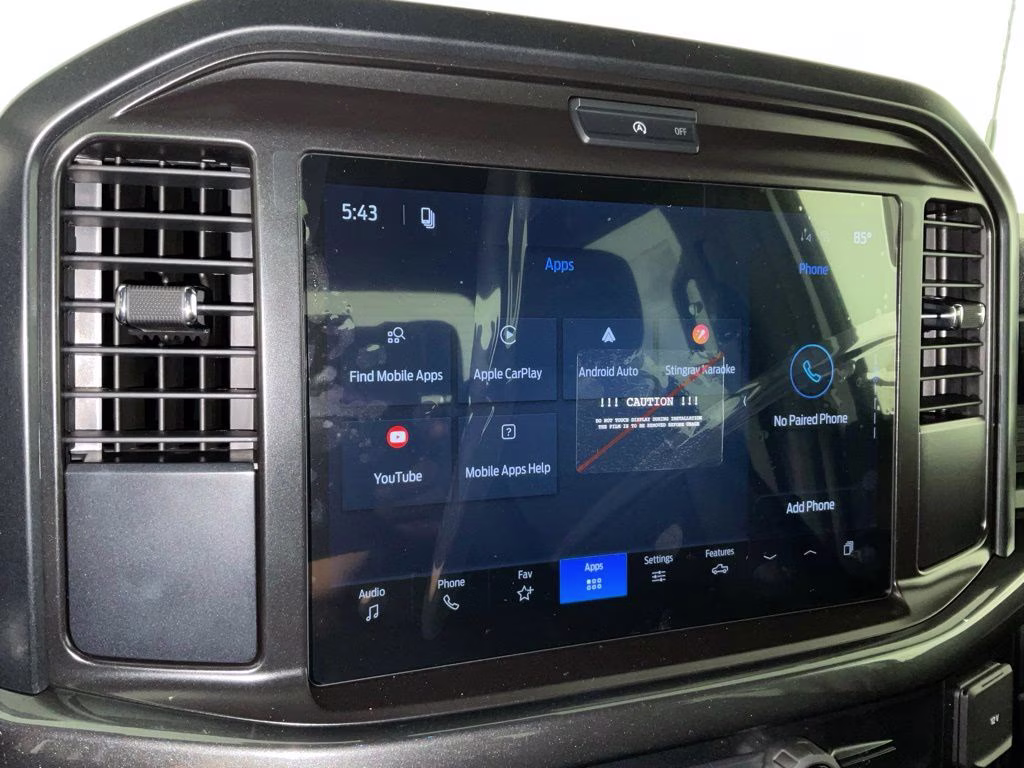 2026 Avalanche Ford F-150 STX 4X4 Truck
