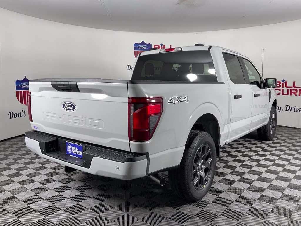 2026 Avalanche Ford F-150 STX 4X4 Truck