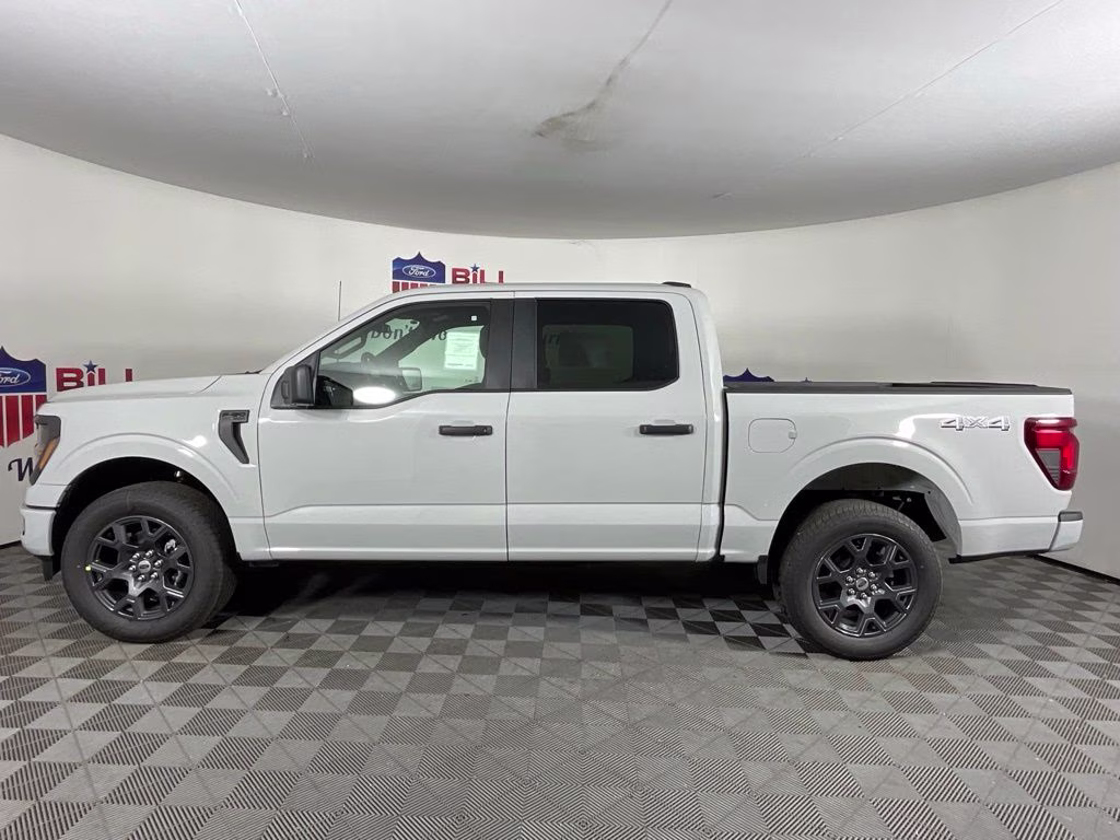2026 Avalanche Ford F-150 STX 4X4 Truck