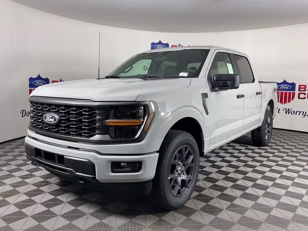 2026 Avalanche Ford F-150 STX 4X4 Truck