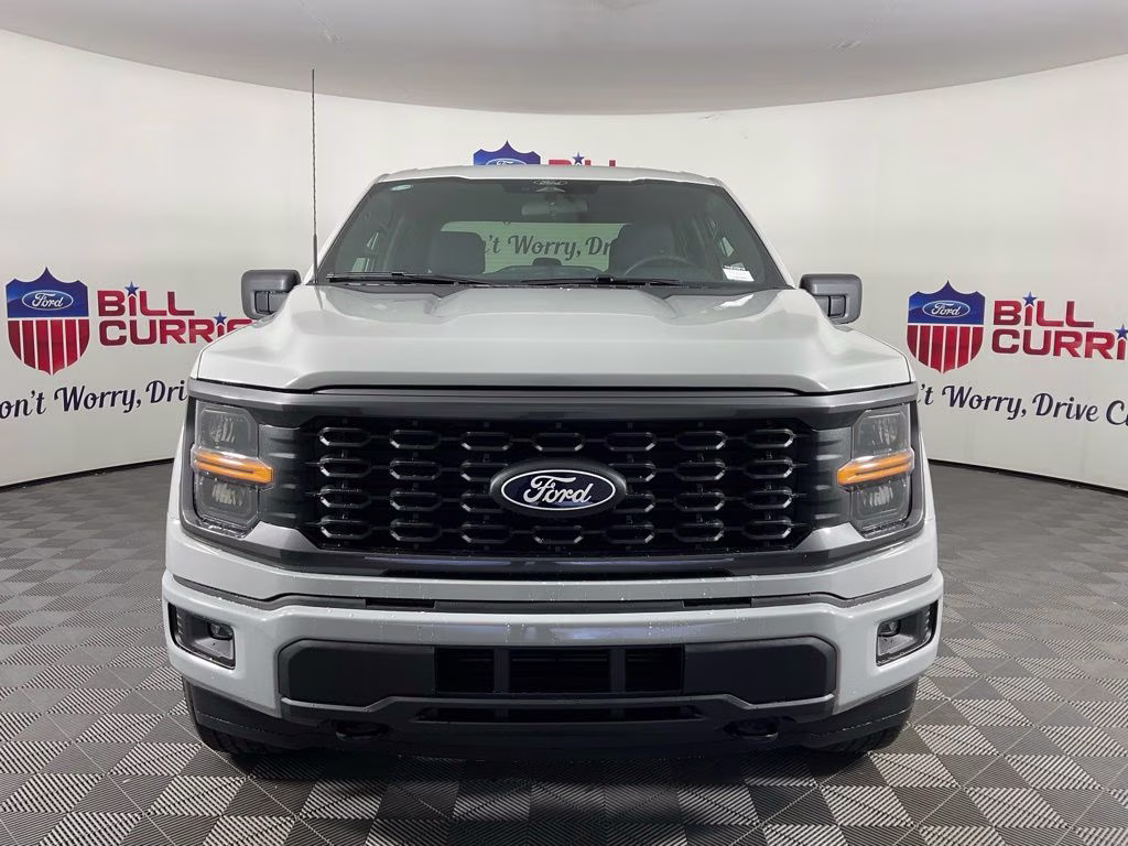 2026 Avalanche Ford F-150 STX 4X4 Truck