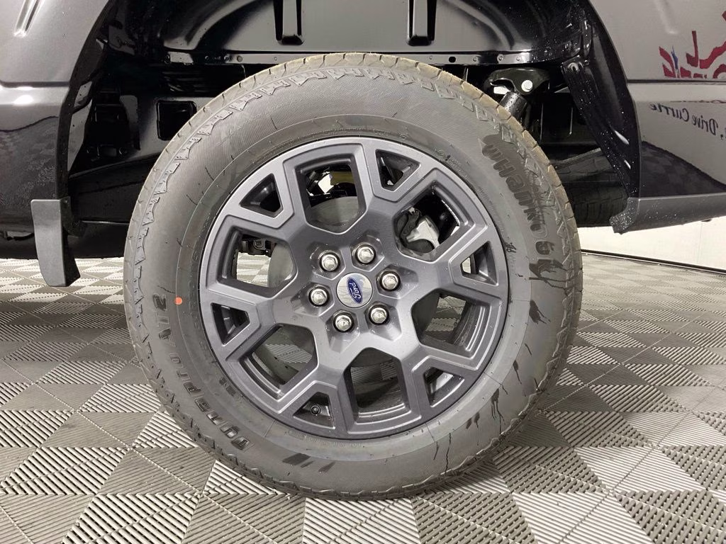 2026 Black Metallic Ford F-150 STX 4X4 Truck