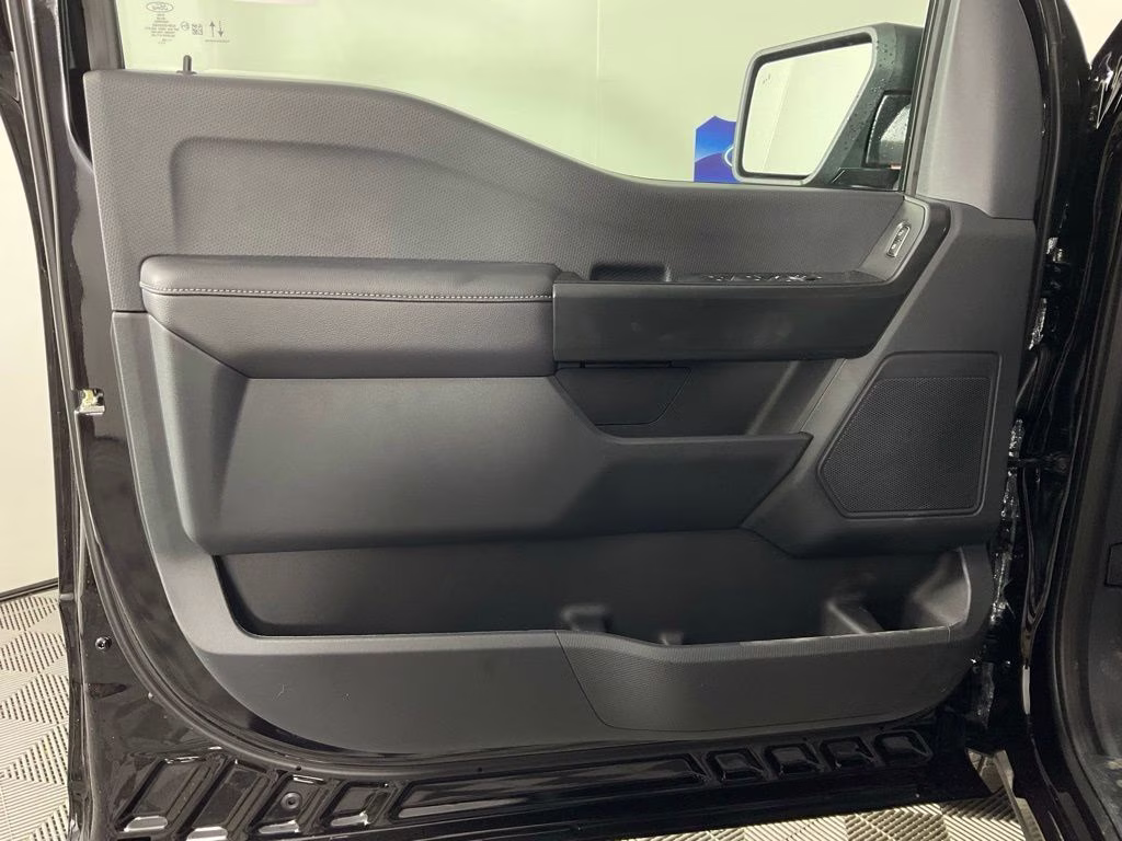 2026 Black Metallic Ford F-150 STX 4X4 Truck