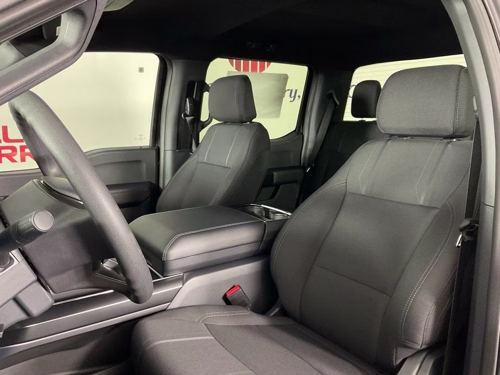 2026 Black Metallic Ford F-150 STX 4X4 Truck