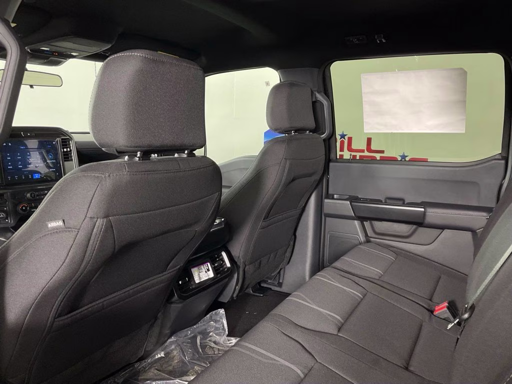 2026 Black Metallic Ford F-150 STX 4X4 Truck